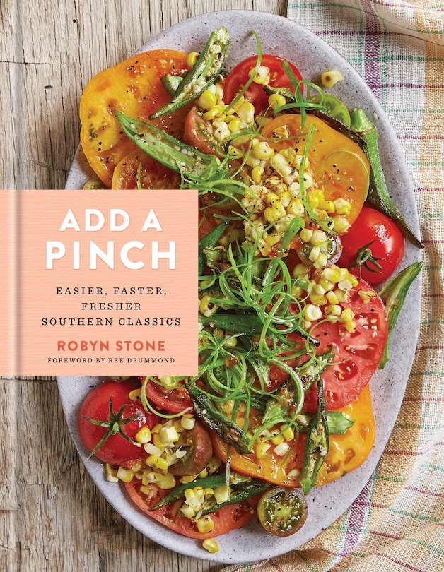 Front cover_Add A Pinch