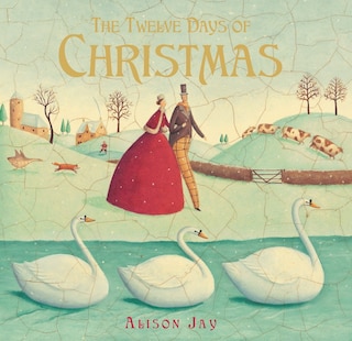 Front cover_The Twelve Days Of Christmas