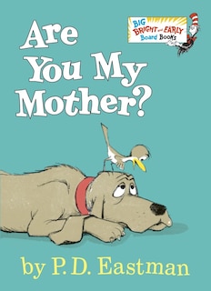 Front cover_Are You My Mother?