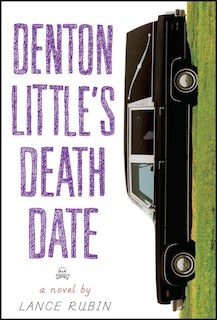 Couverture_Denton Little's Deathdate