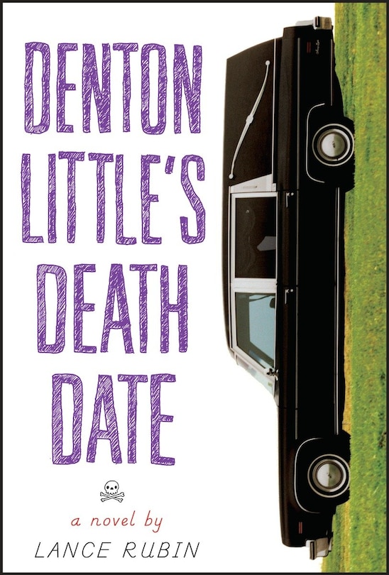 Couverture_Denton Little's Deathdate