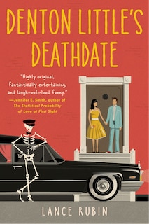 Couverture_Denton Little's Deathdate