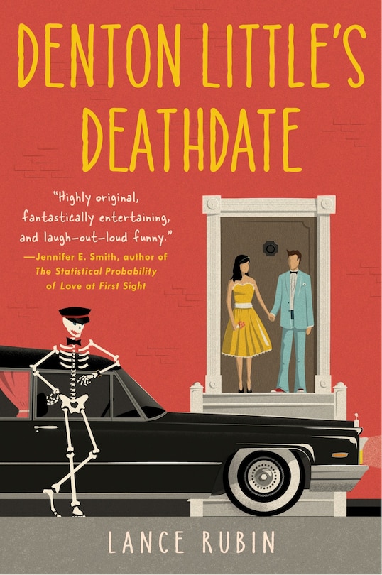 Couverture_Denton Little's Deathdate