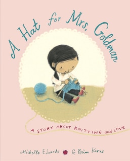 Front cover_A Hat For Mrs. Goldman