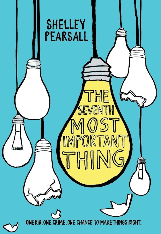 Couverture_The Seventh Most Important Thing