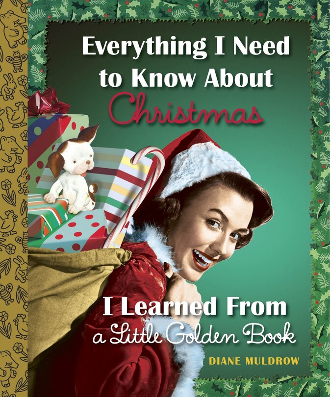 Couverture_Everything I Need to Know About Christmas I Learned From a Little Golden Book