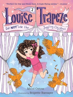 Front cover_Louise Trapeze Did Not Lose The Juggling Chickens