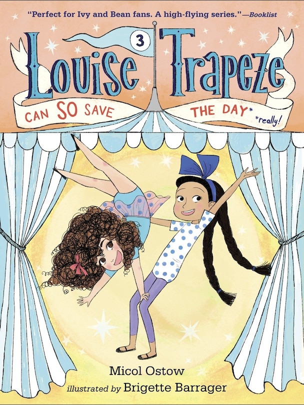 Couverture_Louise Trapeze Can So Save The Day