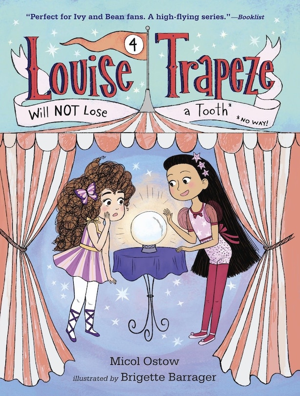 Front cover_Louise Trapeze Will Not Lose A Tooth
