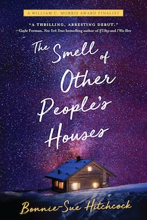 Front cover_The Smell Of Other People's Houses