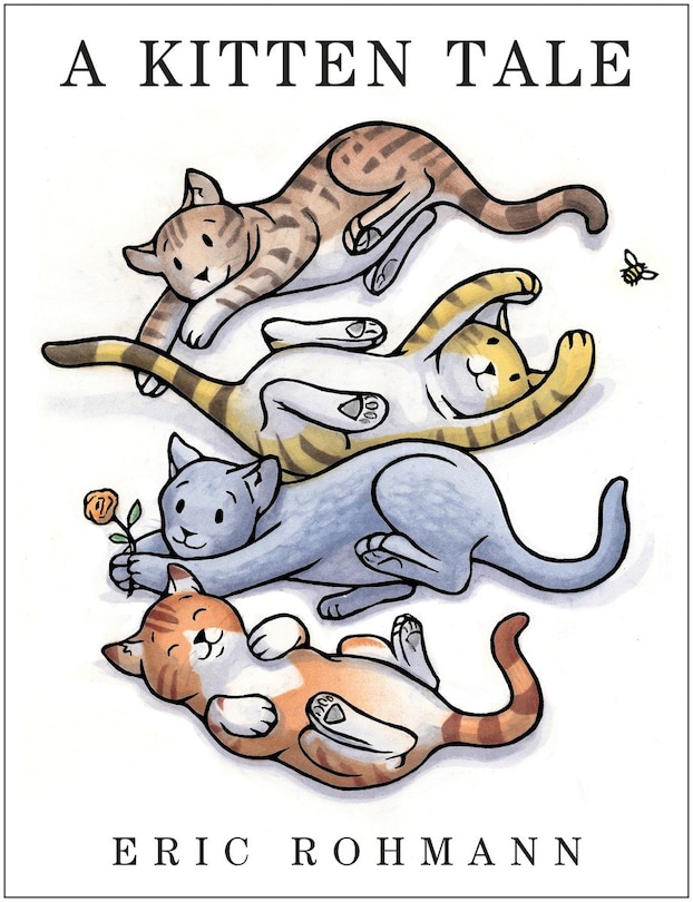 Front cover_A Kitten Tale