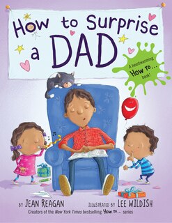 Couverture_How to Surprise a Dad