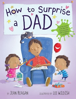 Front cover_How To Surprise A Dad