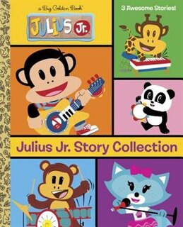 Front cover_Julius Jr. Story Collection (julius Jr.)