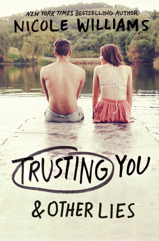 Front cover_Trusting You & Other Lies