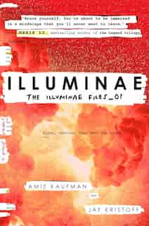 Illuminae by Amie Kaufman