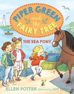 Couverture_Piper Green And The Fairy Tree: The Sea Pony