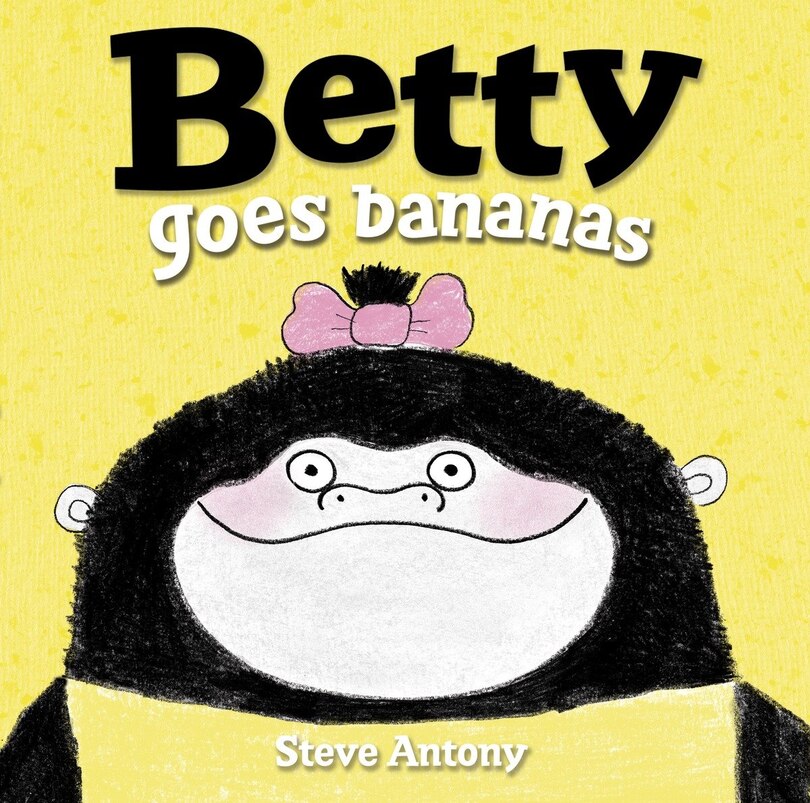 Front cover_Betty Goes Bananas