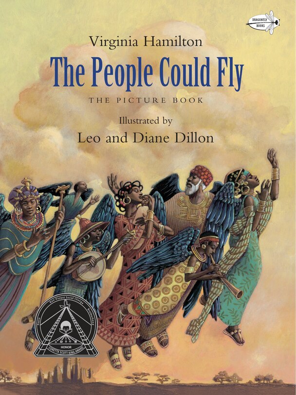 Couverture_The People Could Fly: The Picture Book