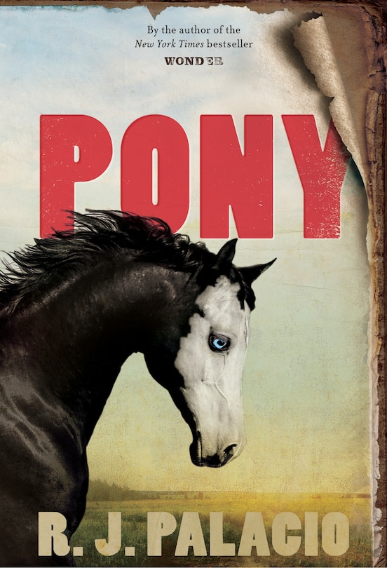 Front cover_Pony