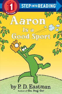 Front cover_Aaron Is A Good Sport