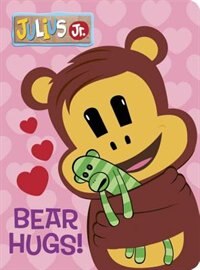 Couverture_Bear Hugs! (julius Jr.)