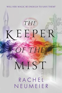 Couverture_The Keeper Of The Mist