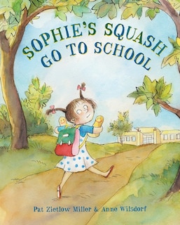 Couverture_Sophie's Squash Go To School