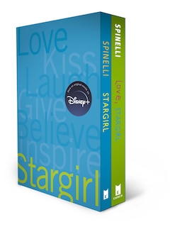 Front cover_Stargirl/love, Stargirl Paperback Box Set