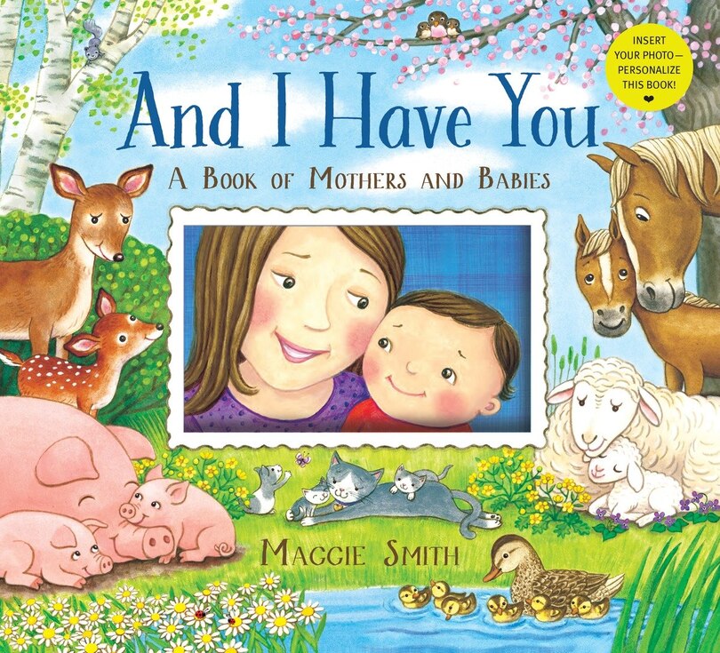 Front cover_And I Have You