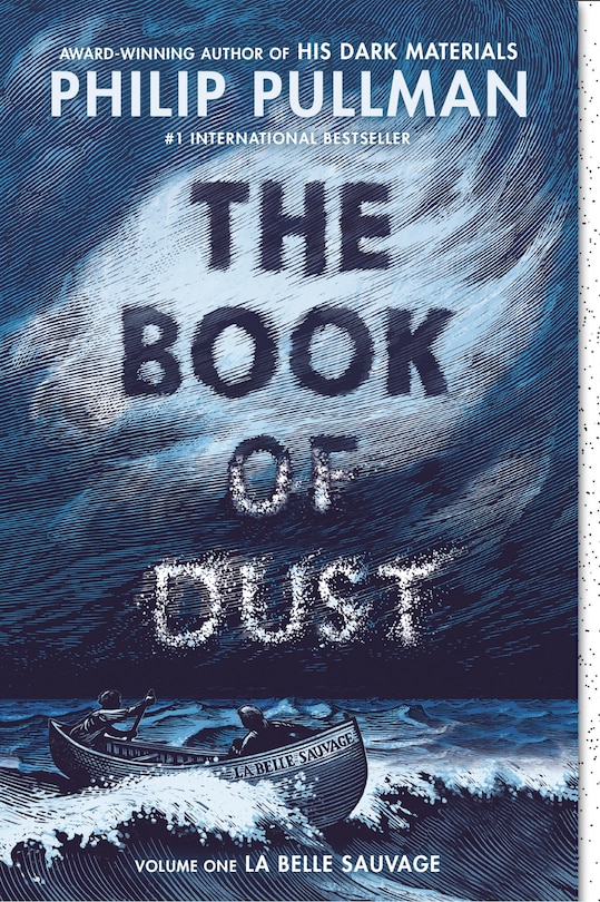 Front cover_The Book Of Dust:  La Belle Sauvage (book Of Dust, Volume 1)