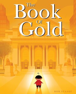 Front cover_The Book Of Gold