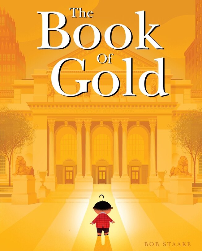 Front cover_The Book Of Gold