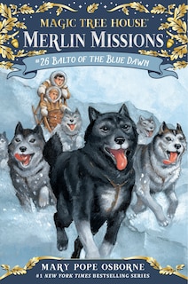 Front cover_Balto Of The Blue Dawn