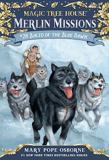 Couverture_Balto Of The Blue Dawn