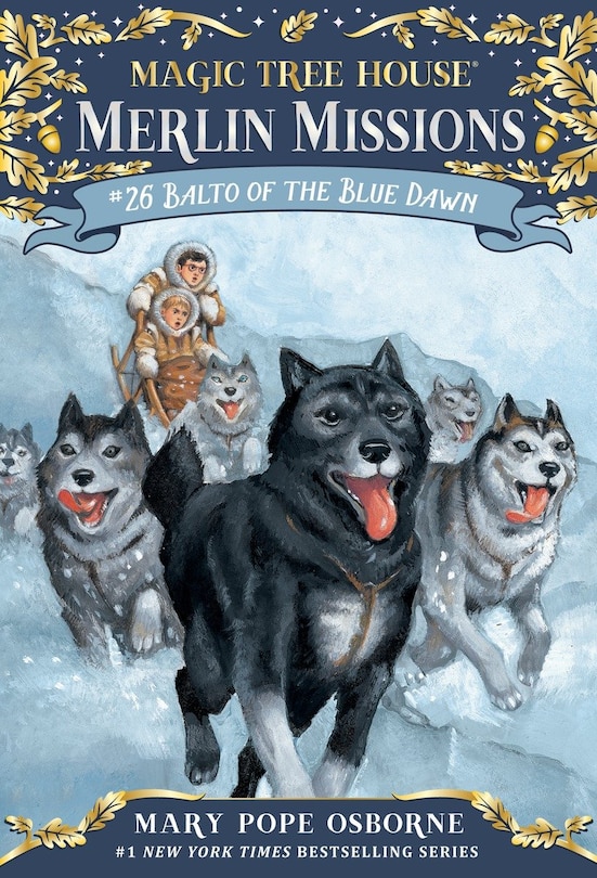 Couverture_Balto Of The Blue Dawn