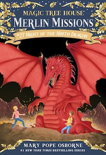 Front cover_Night Of The Ninth Dragon