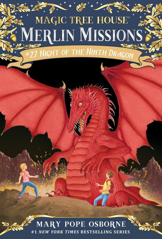 Front cover_Night Of The Ninth Dragon