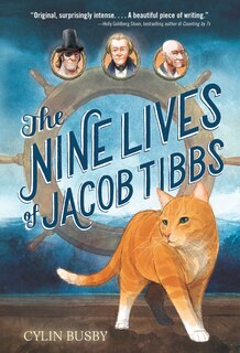 Couverture_The Nine Lives Of Jacob Tibbs