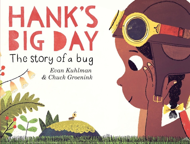 Front cover_Hank's Big Day