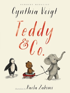 Front cover_Teddy & Co.