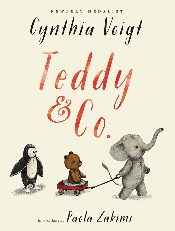 Front cover_Teddy & Co.
