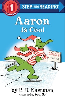 Front cover_Aaron Is Cool
