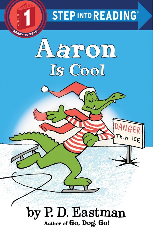 Front cover_Aaron Is Cool