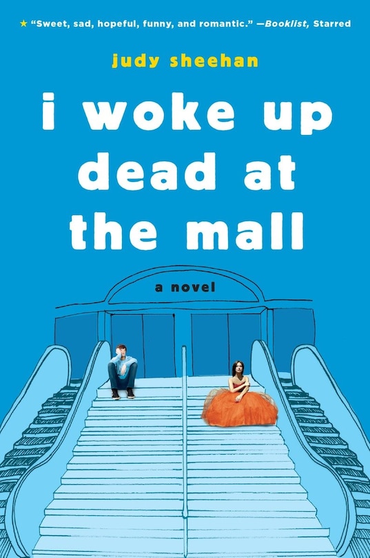 Couverture_I Woke Up Dead At The Mall