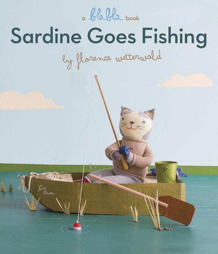 Couverture_Sardine Goes Fishing (A Blabla Book)