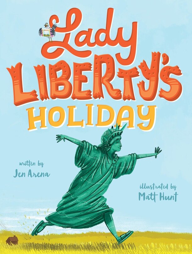 Couverture_Lady Liberty's Holiday