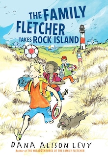Front cover_The Family Fletcher Takes Rock Island