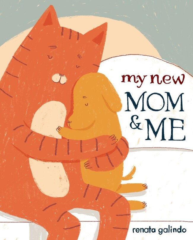 Front cover_My New Mom & Me