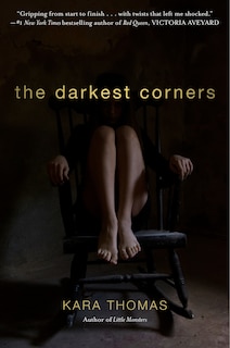 Front cover_The Darkest Corners